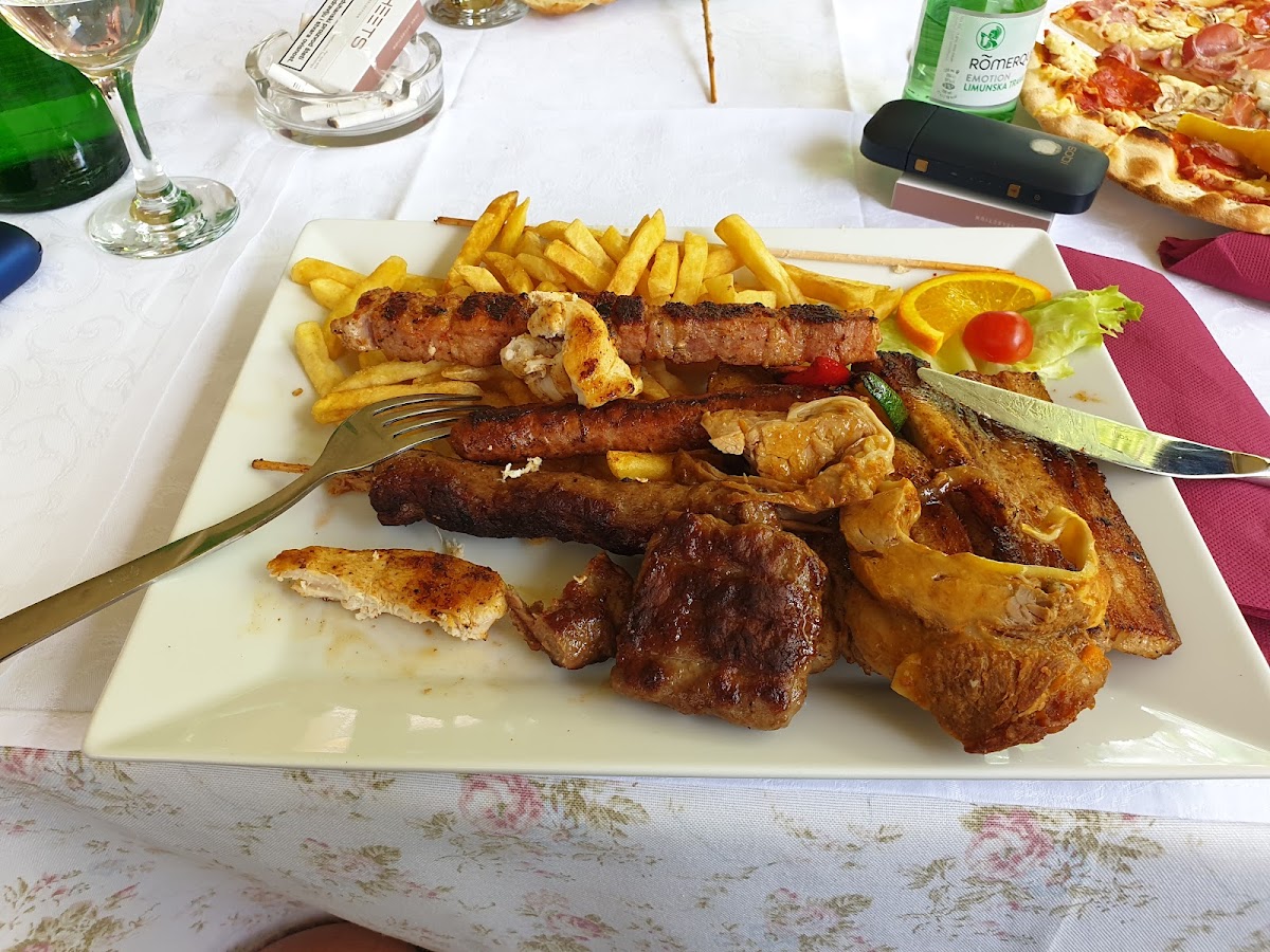 Slide Background Image