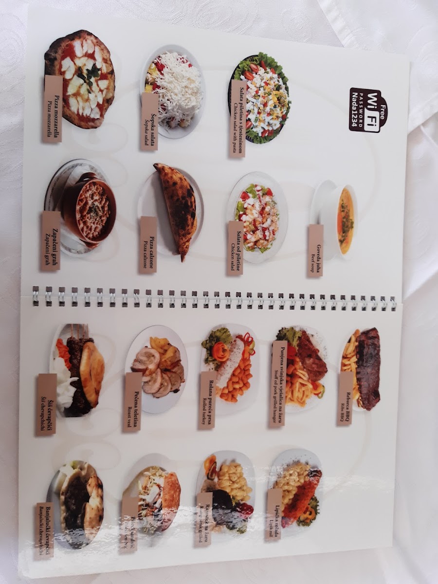 Restoran Nada Menu - Image 4