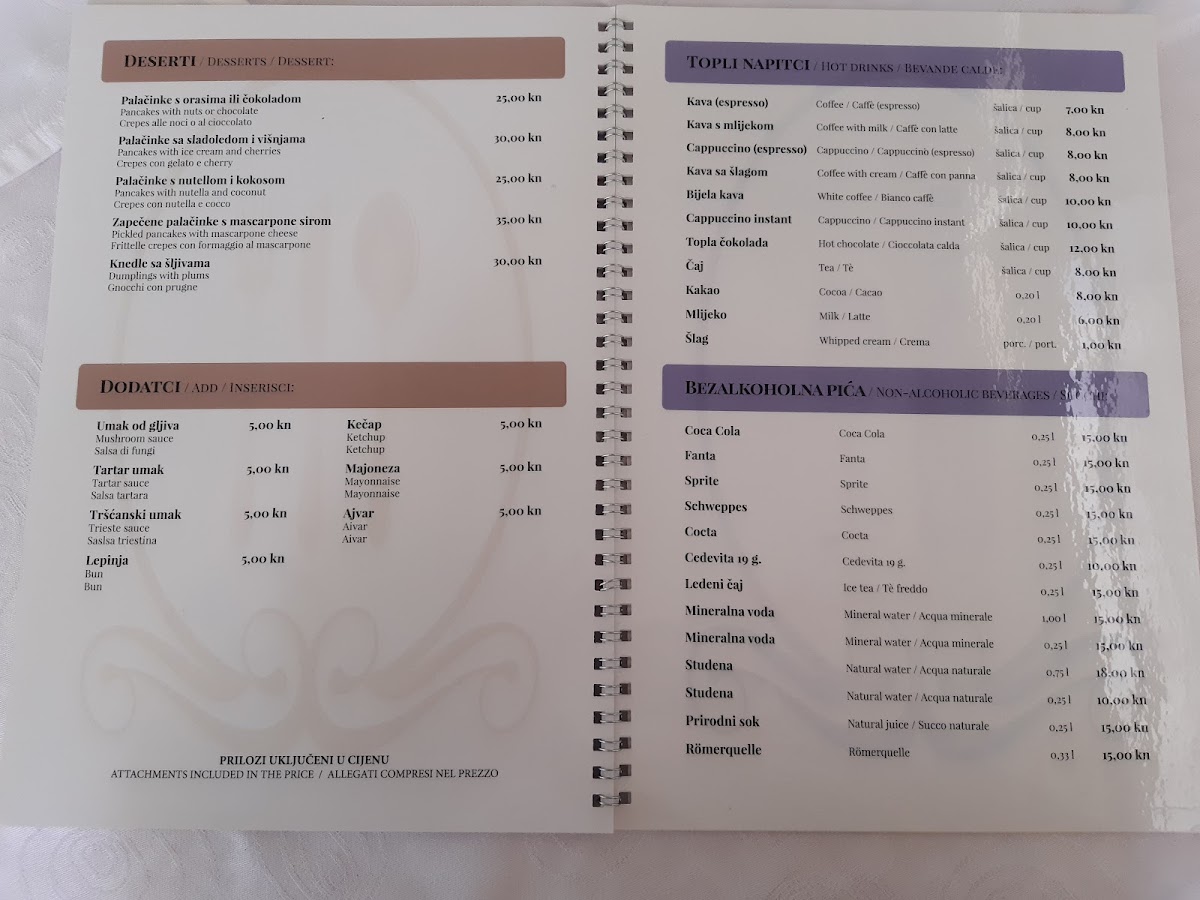 Restoran Nada Menu - Image 6